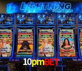 Provedores de Jogos 10pmbet