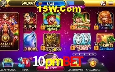 Diretório de Jogos 10pmbet