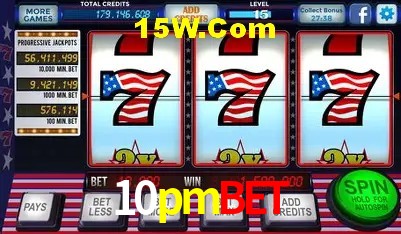 Jogos de Slot 10pmbet